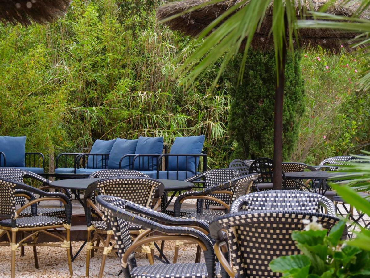Lou Riou Village Vacances Saint-Tropez Kültér fotó