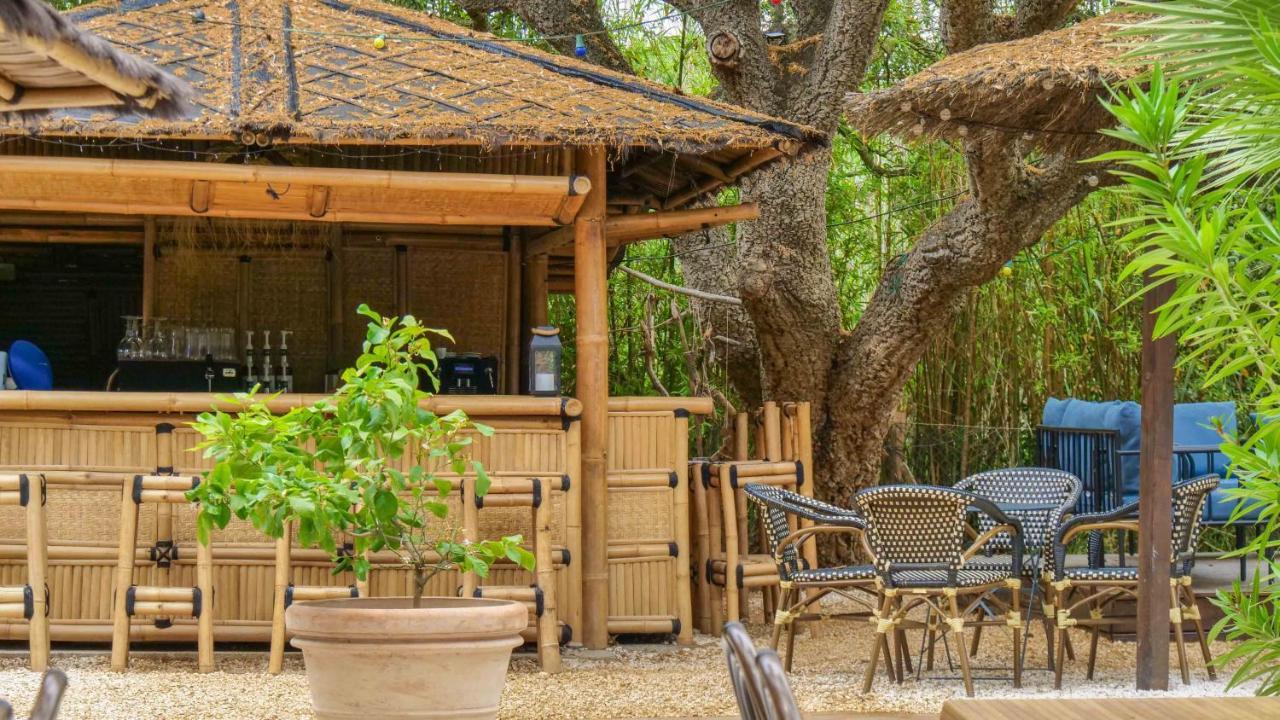 Lou Riou Village Vacances Saint-Tropez Kültér fotó