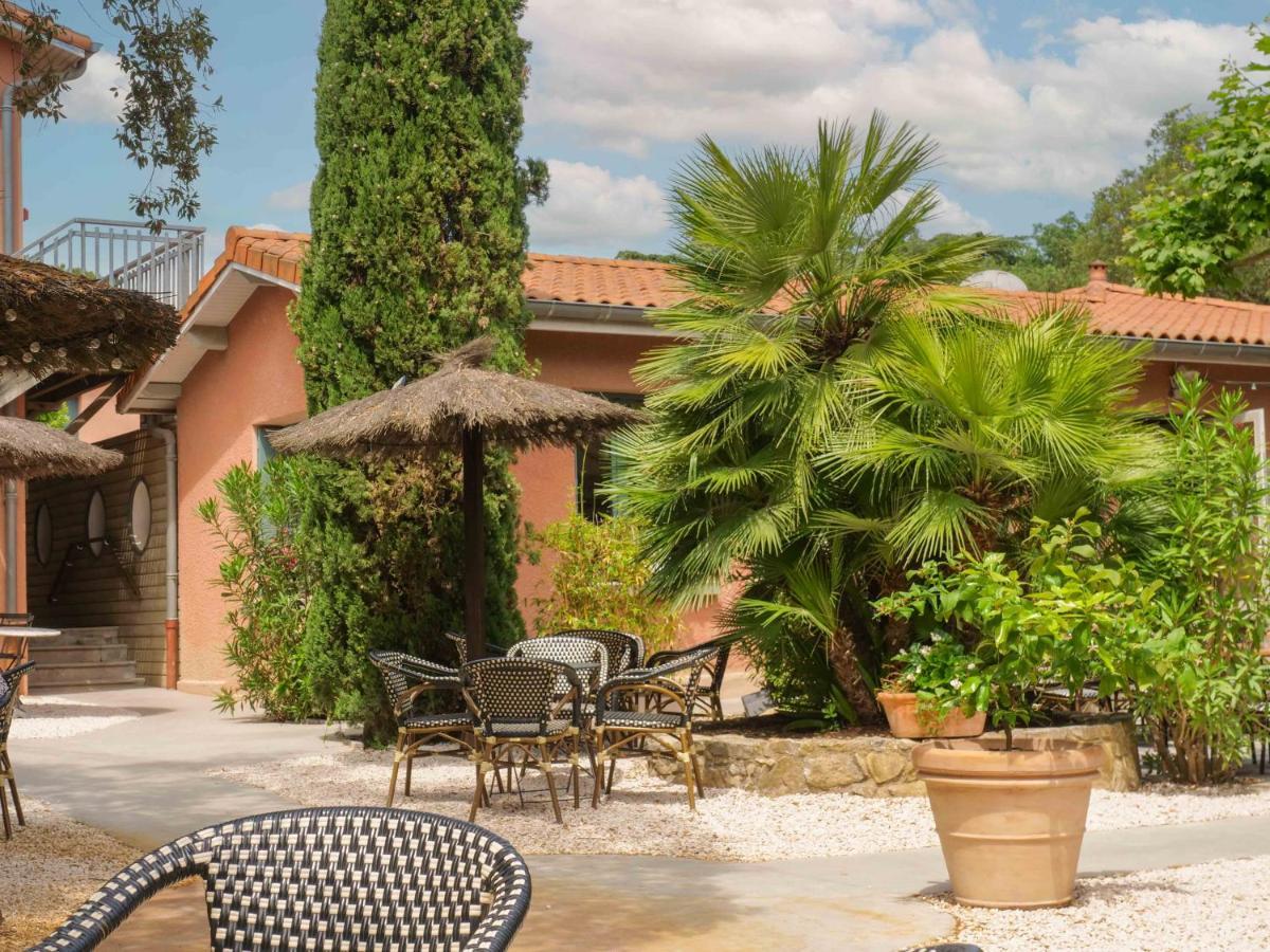 Lou Riou Village Vacances Saint-Tropez Kültér fotó