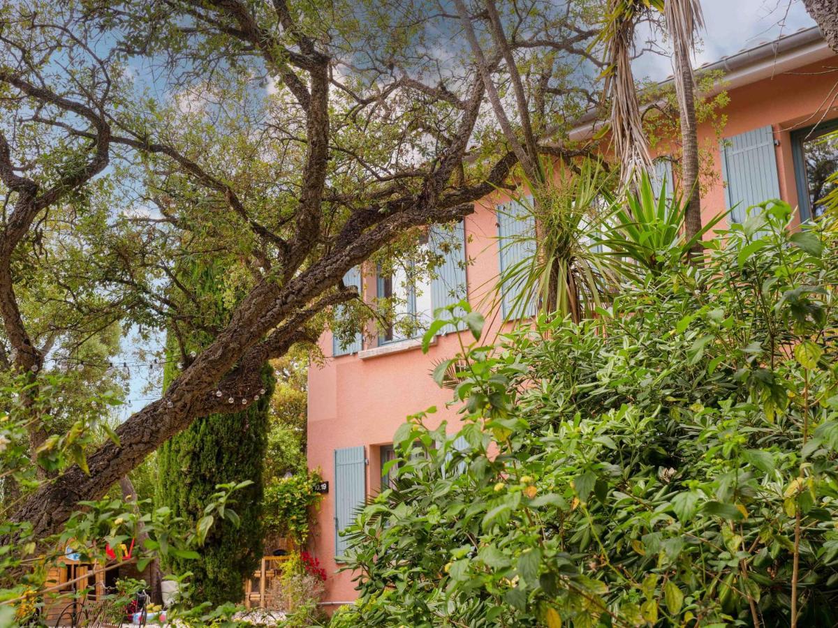 Lou Riou Village Vacances Saint-Tropez Kültér fotó