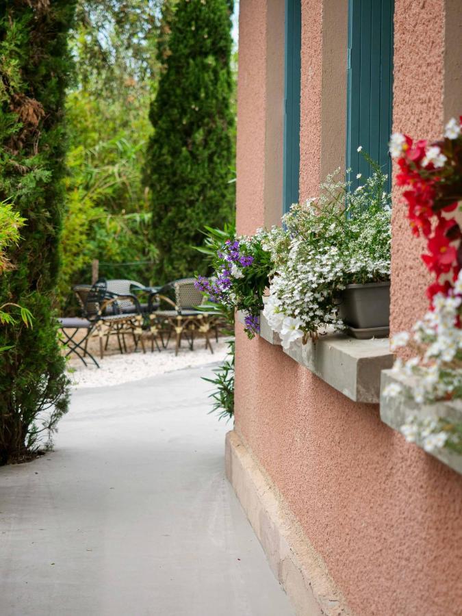Lou Riou Village Vacances Saint-Tropez Kültér fotó