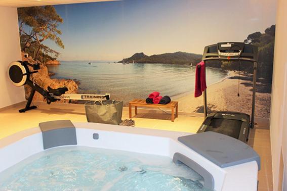 Lou Riou Village Vacances Saint-Tropez Kültér fotó