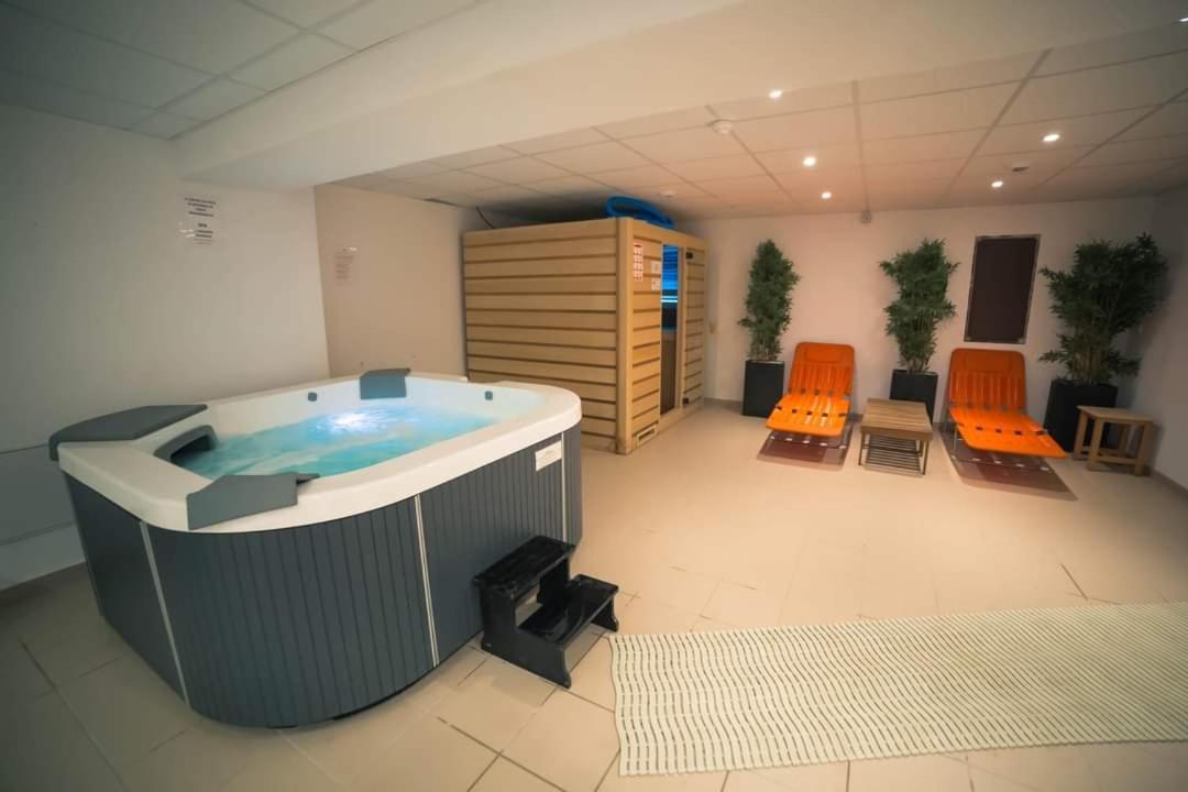 Lou Riou Village Vacances Saint-Tropez Kültér fotó