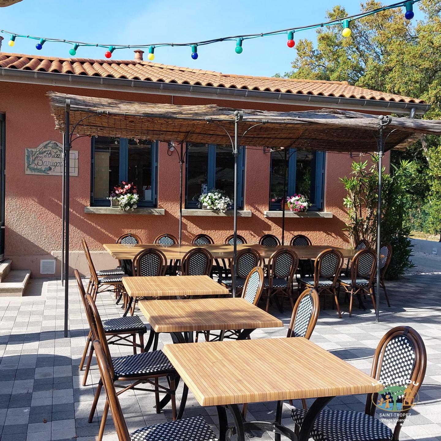 Lou Riou Village Vacances Saint-Tropez Kültér fotó