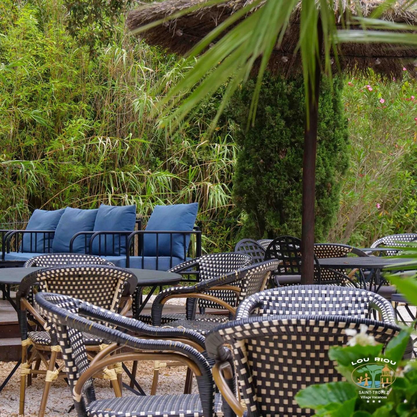Lou Riou Village Vacances Saint-Tropez Kültér fotó