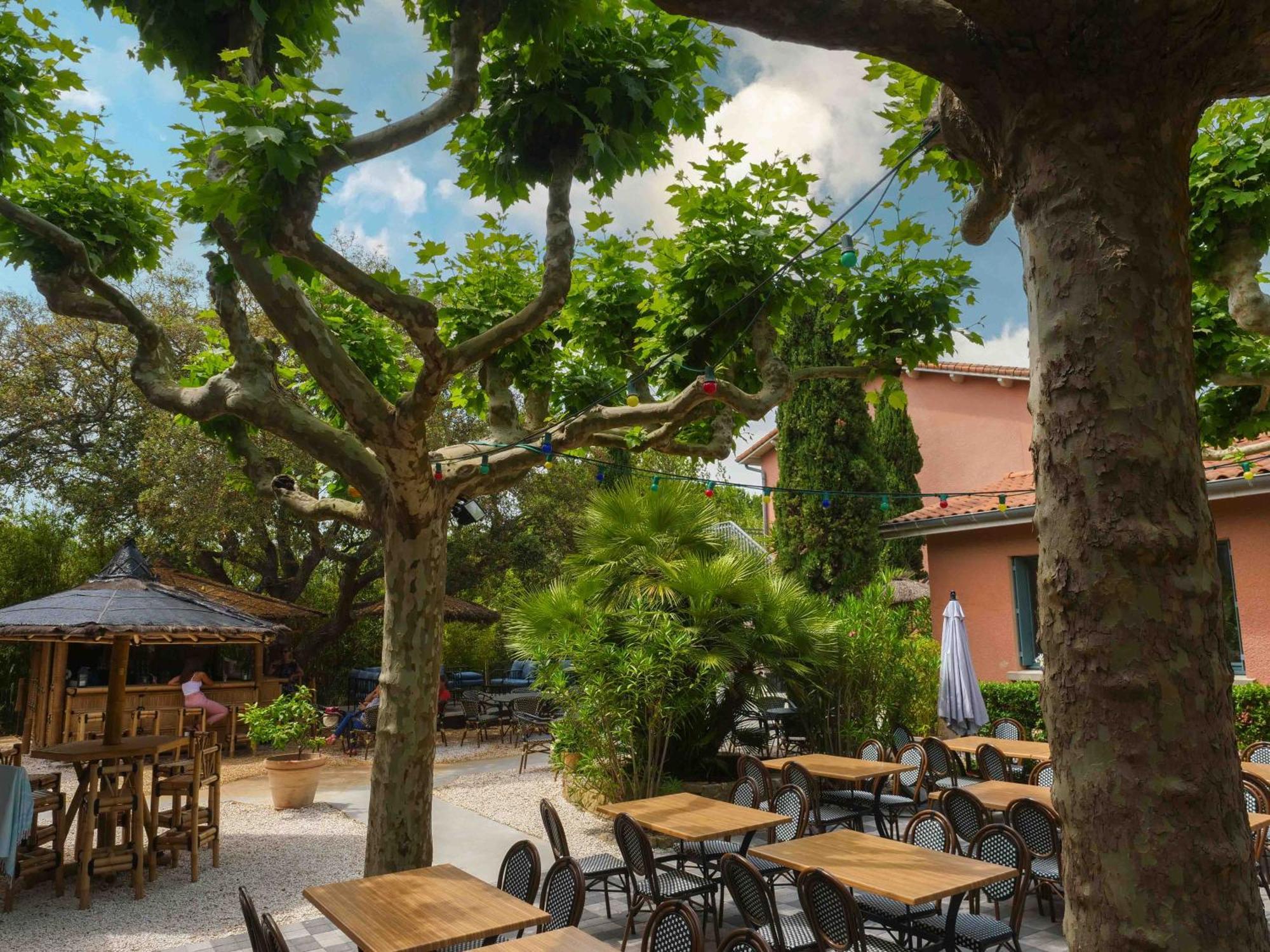 Lou Riou Village Vacances Saint-Tropez Kültér fotó