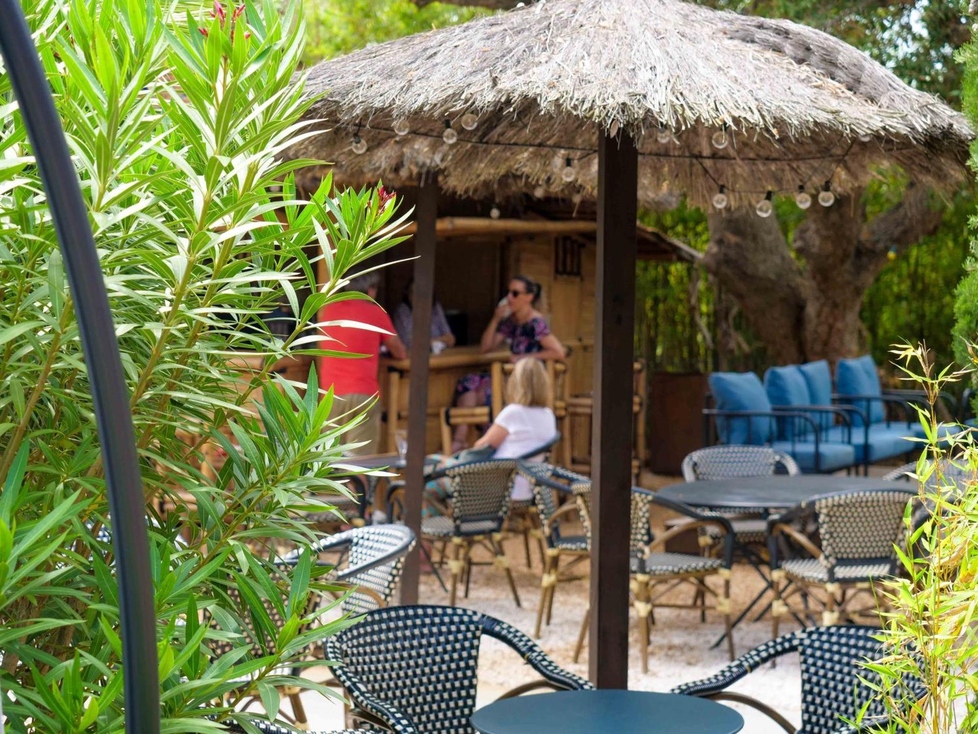 Lou Riou Village Vacances Saint-Tropez Kültér fotó