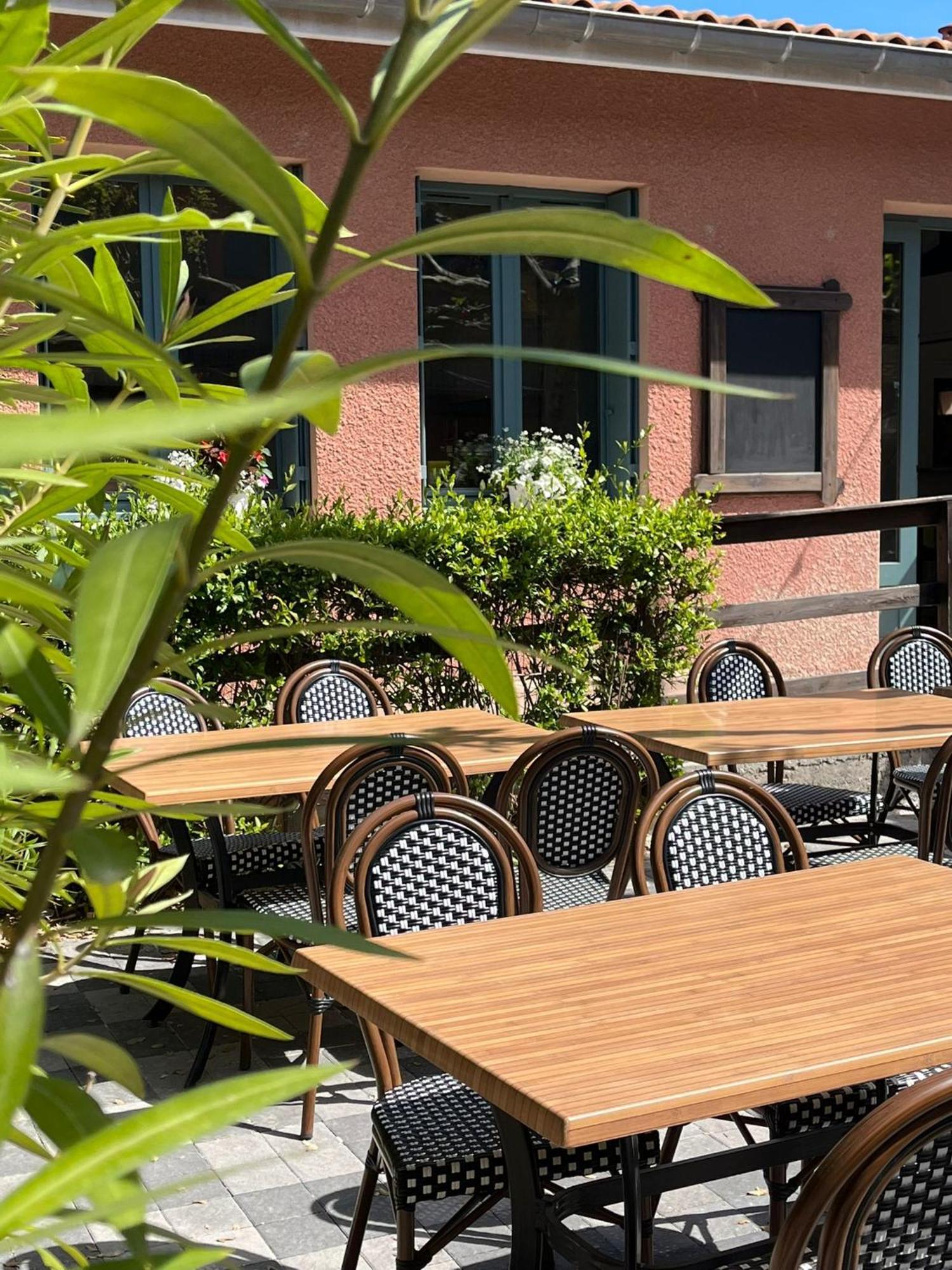 Lou Riou Village Vacances Saint-Tropez Kültér fotó