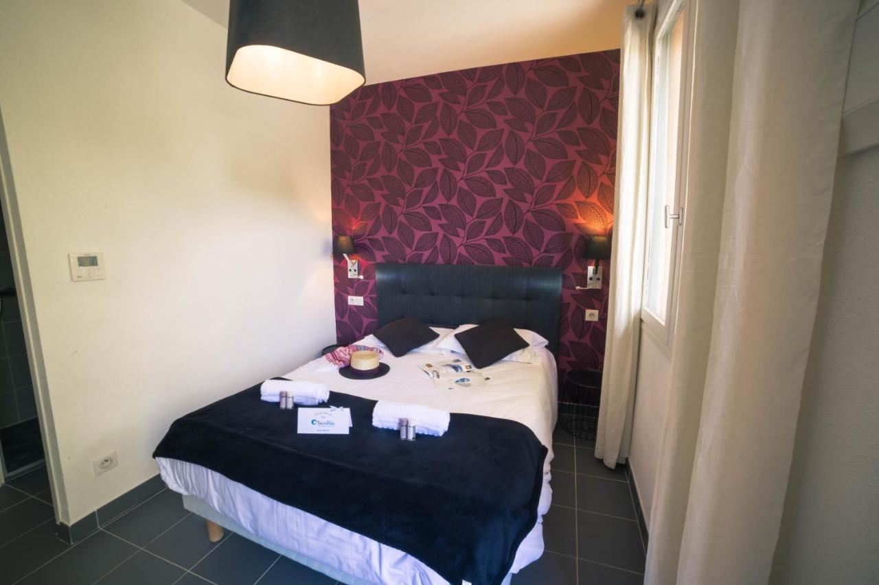 Lou Riou Village Vacances Saint-Tropez Kültér fotó