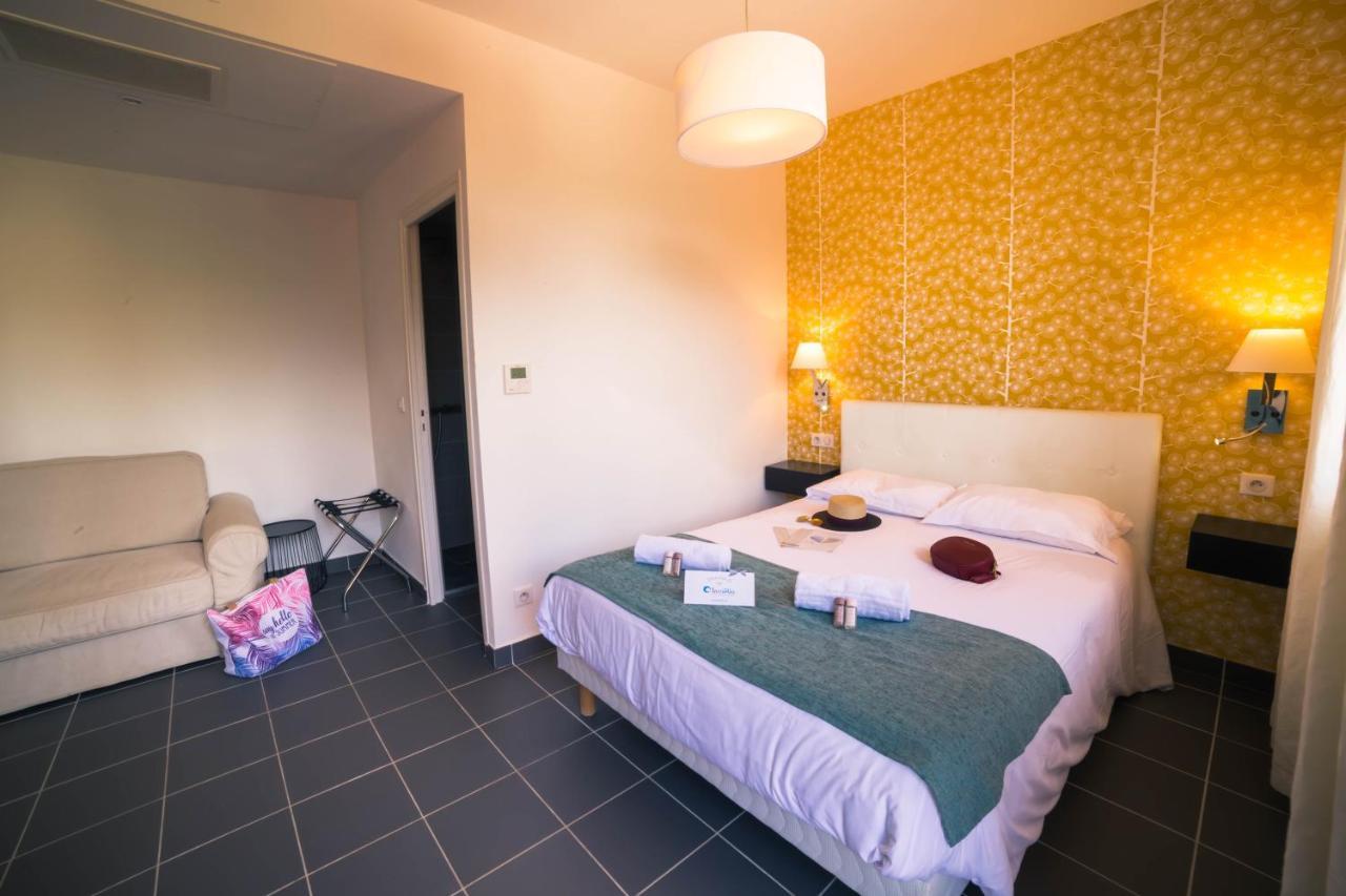 Lou Riou Village Vacances Saint-Tropez Kültér fotó