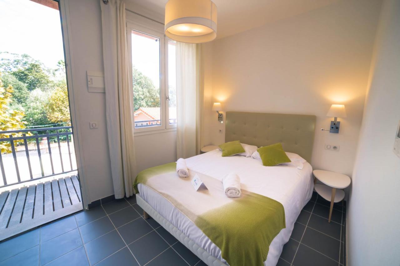 Lou Riou Village Vacances Saint-Tropez Kültér fotó