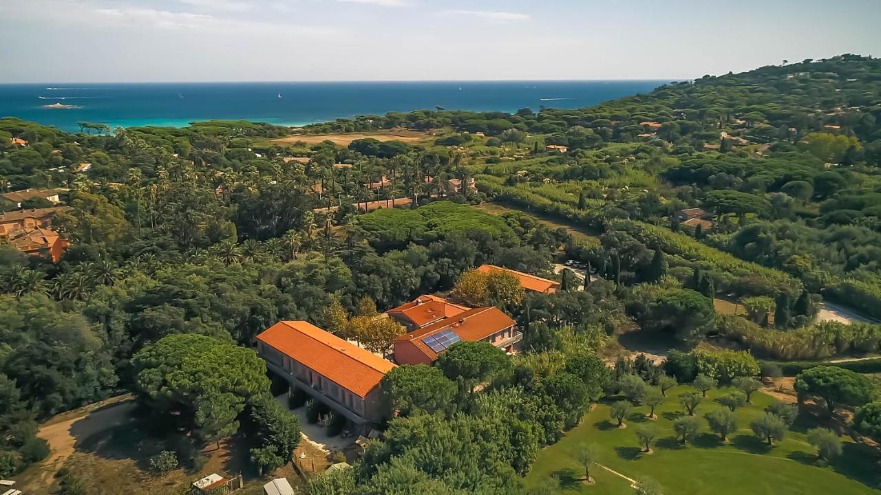 Lou Riou Village Vacances Saint-Tropez Kültér fotó