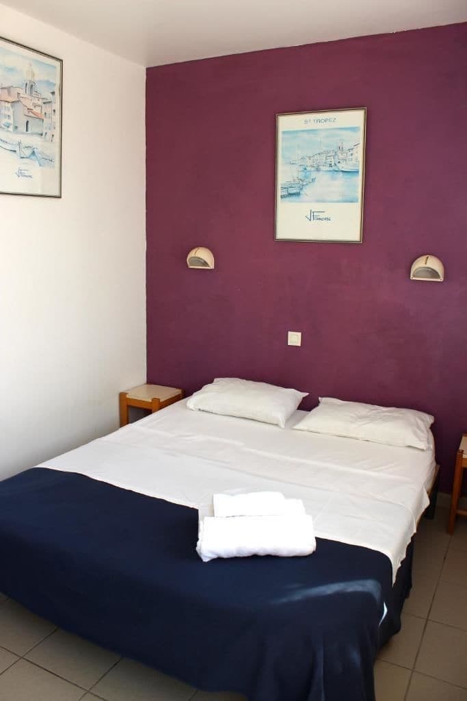 Lou Riou Village Vacances Saint-Tropez Kültér fotó